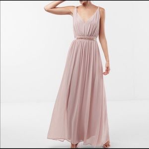 Express Twist Strap Maxi Dress Size 14 BNWT